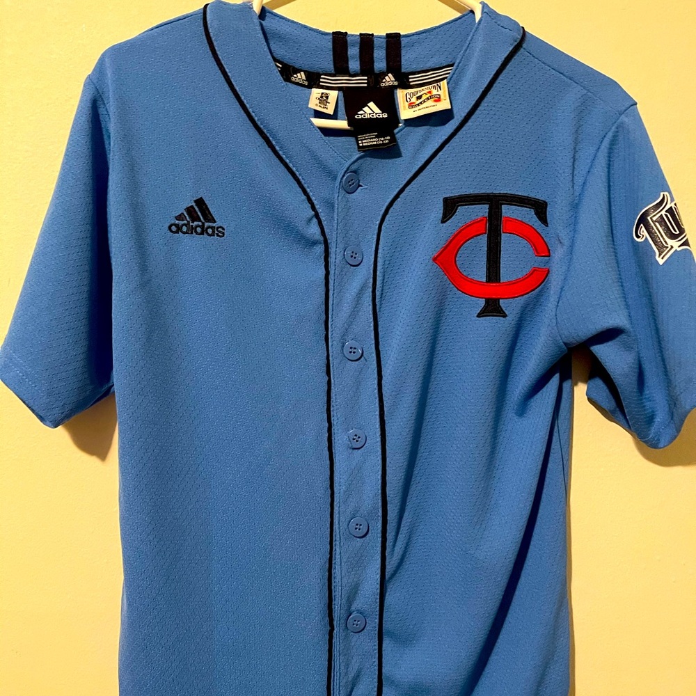 Adidas Sport style Polo shirt Twins kid